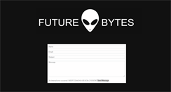 Desktop Screenshot of futurebytes.de